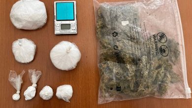 Photo of Akcija ‘Blic’: Pronađena droga, slobode lišen 45-godišnjak