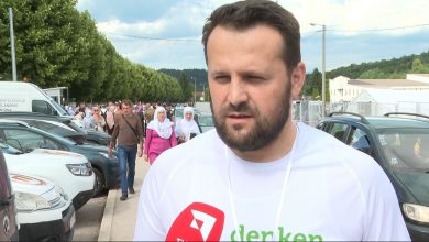 Photo of Fazlić za TVSA: Na Marš mira iz Graza dolazi šarolika grupa ljudi