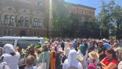 Photo of Visoko: Sve spremno za ispraćaj tabuta sa sedam žrtava genocida