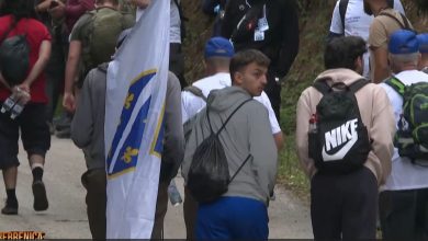 Photo of Gledajte uživo na TVSA dolazak učesnika Marša mira u Potočare od 18:30