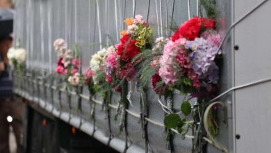 Photo of Iz Visokog ispraćeni tabuti s posmrtnim ostacima sedam žrtava genocida