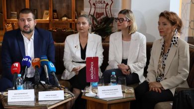 Photo of Kulturno-umjetnička društva iz sedam zemalja na IV Internacionalnom festivalu folklora u Sarajevu