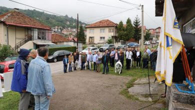 Photo of Obilježena godišnjica pogibije sedam pripadnika Armije RBiH