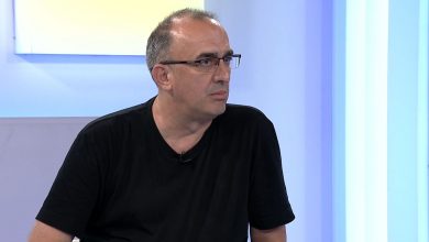 Photo of Dinko Gruhonjić za TVSA: Dodik je Putinov proksi na Balkanu – igra se s budućnošću BiH