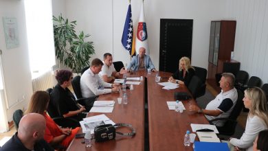 Photo of Završena proljetna faza sistematske deratizacije u Kantonu Sarajevo