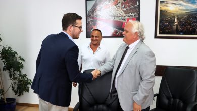 Photo of Premijer Uk sa ambasadorom Bugarske: Kultura kao most saradnje između Sarajeva i Sofije