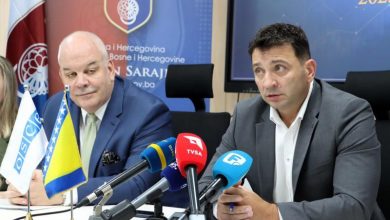 Photo of Ambasador Aggeler u posjeti: Ured za borbu protiv korupcije KS izrastao je u vodeći institucionalni model u BiH
