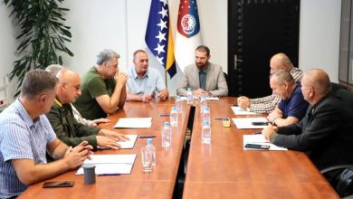 Photo of Potpisani ugovori o dodjeli sportsko-privrednih lovišta na području Kantona Sarajevo