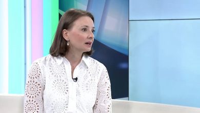 Photo of Lejla Alić za TVSA o nagradi koju je osvojila  od strane Američkog udruženja za laboratorijsku medicinu i dijagnostiku