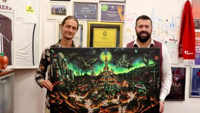 Photo of Ministarstvo kulture i sporta KS nastavlja pružati snažnu podršku inovativnom umjetničkom projektu koji potpisuje Rikardo Druškić