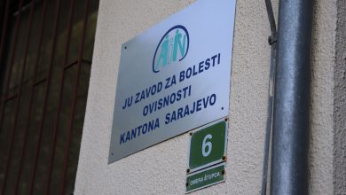 Photo of Nova lokacija Metadonskog centra biće u Nahorevu