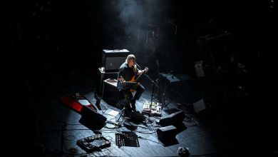 Photo of Nikola Vranjković nastupa u Sarajevu 23. jula u sklopu festivala ‘Baščaršijske noći’