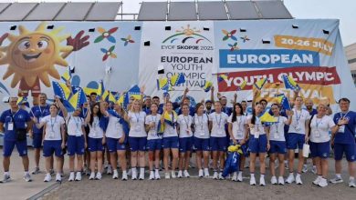 Photo of OKBiH: Mladi bh. sportisti iz Skoplja donijeli ne samo medalje, već i ponos cijeloj BiH