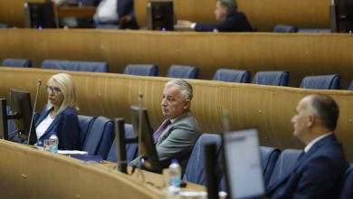 Photo of PSBiH – Rasprava poslanika o (ne)imenovanju ministra sigurnosti BiH