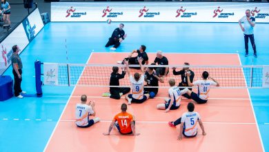 Photo of Reprezentacija BiH u sjedećoj odbojci ostvarila i treću pobjedu na Evropskom prvenstvu u Mađarskoj