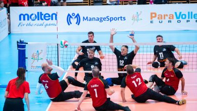 Photo of Odbojkaši BiH u derbiju deklasirali Njemačku i nastavili pohod ka novoj tituli prvaka Evrope