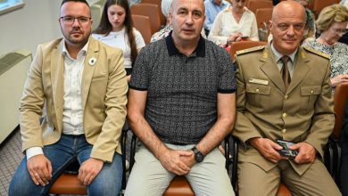 Photo of Održan naučni skup pod nazivom “Srebrenica – 30 godina od genocida – Kontinuitet zločina, negiranje i nestali”