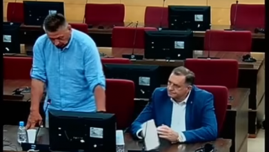 Photo of Milorad Dodik više nije predsjednik RS-a, Sud BiH odbio žalbu