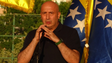 Photo of Osmanović: Prva dobrinjska brigada je ponos Sarajeva