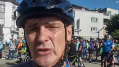 Photo of Iz Bihaća startao biciklistički maraton “Bihać-Srebrenica”