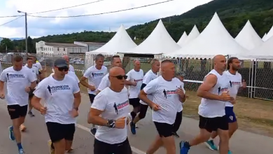 Photo of Ultramaratonci stigli u Potočare nakon 227 kilometara