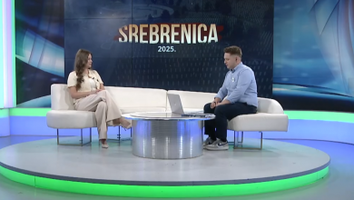 Photo of Perić za TVSA: Knjiga “Dragi moji – Srebrenička pisma” sadrži 43 pisma