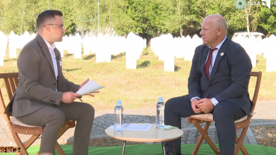 Photo of Alivuković preporučio građanima da se prilikom dolaska u Potočare pridržavaju uputa sigurnosnih agencija