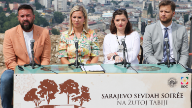 Photo of “Sarajevo Sevdah Soiree” na Žutoj tabiji ponudit će osim sevdalinke, muzičke pravce poput fada, etna i world musica