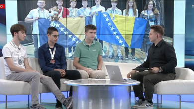 Photo of Sarajevsko jutro ugostilo najbolji BH tim matematičke olimpijade