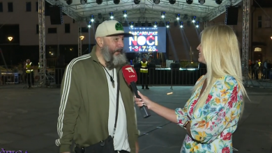 Photo of Srđan Gino Jevđević za TVSA: Čast mi je da u rođenom gradu sviram na Baščaršijskim noćima