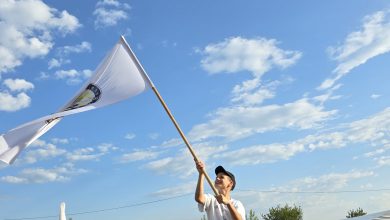 Photo of FOTO/Srednjoškolci KS na Maršu mira: Više od 200 mladih ljudi korača stazom koja nas sve obavezuje da pamtimo