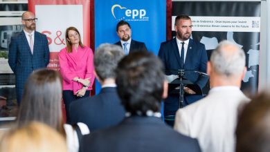 Photo of Izložba “Genocid u Srebrenici: 11 lekcija za budućnost” otvorena u Evropskom parlamentu