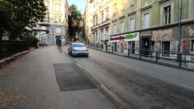 Photo of Muškarac zadobio povrede ramena kod Druge gimnazije
