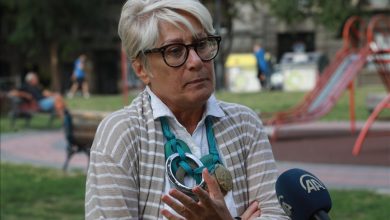 Photo of Ćorović za TVSA o protestima u Srbiji: Policija brutalno napada studente