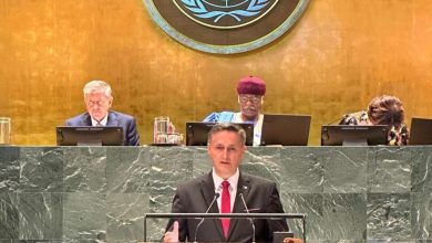 Photo of Bećirović u radnoj posjeti Ujedinjenim nacijama