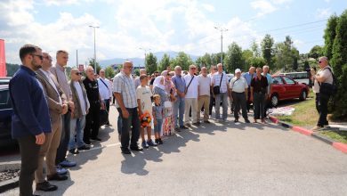 Photo of Obilježena 33. godišnjica bitke na Poljinama