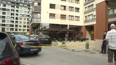 Photo of Tokom noći u sarajevskom naselju Stup bačena bomba
