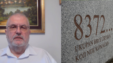 Photo of Čanak za TVSA: Zlo koje je počinjeno u genocidu u Srebrenici nadživet će sve vlasti u Srbiji