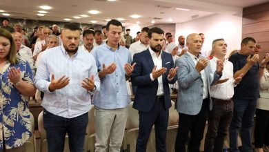 Photo of Svečanom sjednicom OV Ilidža počelo obilježavanje 33. godišnjice formiranja 4. viteške motorizovane brigade