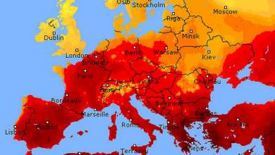 Photo of Crveni alarm širom Evrope zbog rekordnih vrućina