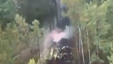 Photo of Nema znakova preživjelih u padu ruskog putničkog aviona