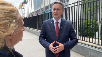 Photo of Bećirović za TVSA: Rezolucija o Međunarodnom danu sjećanja i obilježavanja genocida u Srebrenici je jedna od najvećih diplomatskih pobjeda