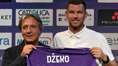 Photo of Džeko: Fiorentina je veliki klub, sretan sam zbog dolaska