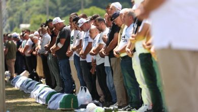 Photo of Hutba reisu-l-uleme Kavazovića: Košulju tuge, kojom smo odjeveni tog 11. jula 1995. godine, nikada nećemo skinuti