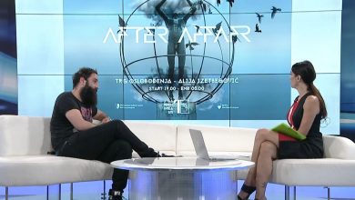 Photo of Čomor za TVSA: Garden of Dreams osim elektronske muzike promovira i kulturu