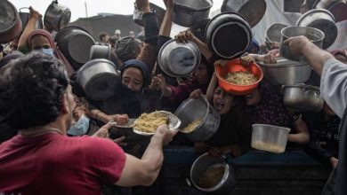Photo of U posljednja 24 sata od gladi u Gazi umrlo još 11 ljudi