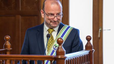 Photo of Alen Girt novi predsjedavajući Gradskog vijeća Sarajeva