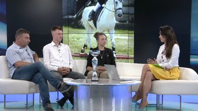 Photo of Kazazovići i Imamović za TVSA o državnom prvenstvu u preponskom jahanju