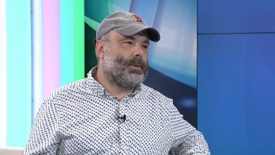 Photo of Kafedžić za TVSA o izložbi ‘Arka Presents 2025’