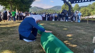 Photo of Mirzeta Karić: 11. juli je najteži za sve majke Srebrenice